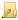 A yellow folder icon with a pencil.