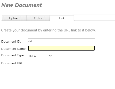 Documents, files, and attachments - How to create and manage